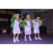 Acto de Clausura "Todos por la Paz"